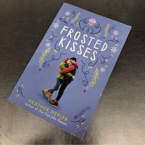 Frosted Kisses by: Heather Hepler, paperback book